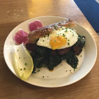 Eggcellent Breakfast Sandwich