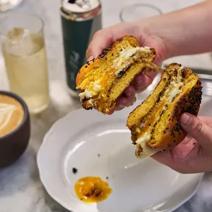 Mado Breakfast Sandwich