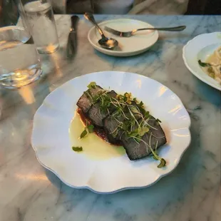 BBQ Tri-Tip with Dried Chili