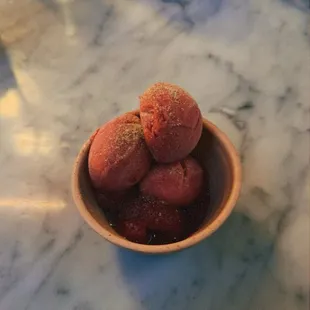 Strawberries &amp; Chamomile