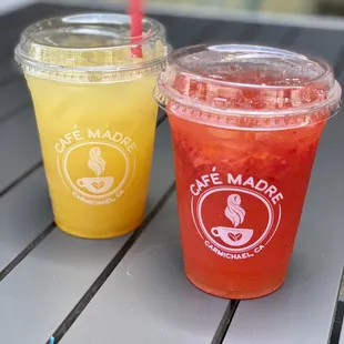 06.12.22 Golden Lemonade and Madre Berry