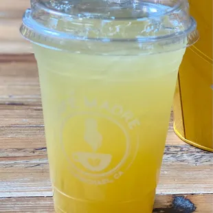 06.12.22 Golden Lemonade $4.25