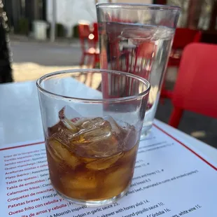 Vermouth makes a bad day bueno!