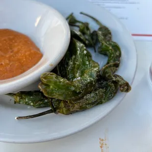 Tonight's special!!! So good I at half before I took a picture- no dipping sauce required to experience wow