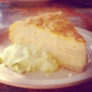Tortilla Espanola