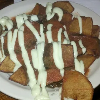 Patatas Bravas
