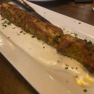 Pollo Con Ajo a La Plancha