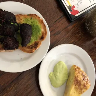 Morchilla De Arroz Y Cebolla