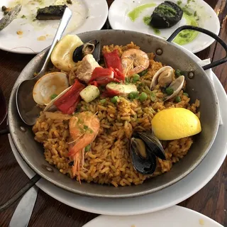 Paella Entree