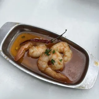 Gambas Al Ajillo