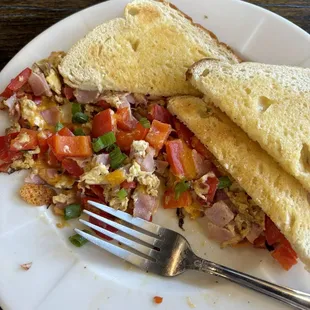 Denver Scramble