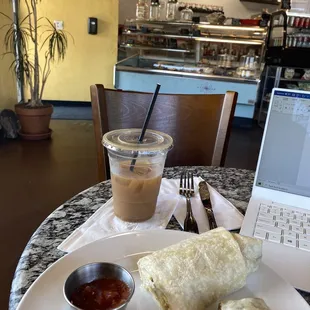 Breakfast Burrito