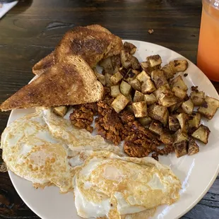 Basic Breakfast