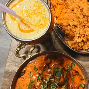 Mango Yogurt Drink (must have)