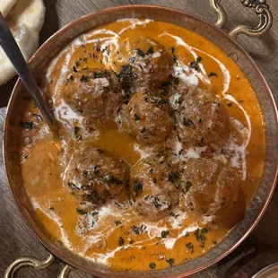 Malai kofta