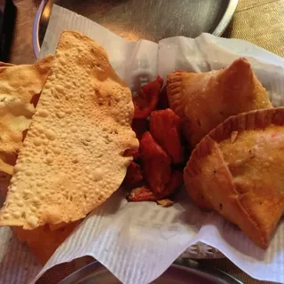 Vegetarian Samosa