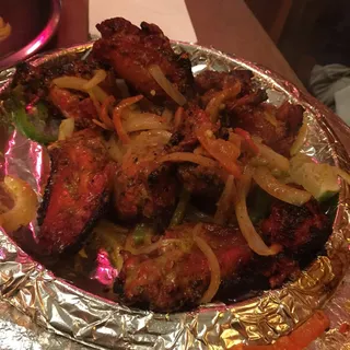 Tandoori Chicken Wings