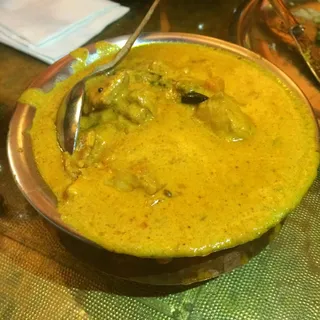 Chicken Shahi Korma
