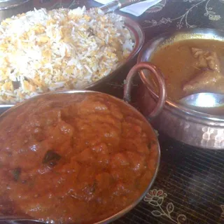 Chicken Masala Curry