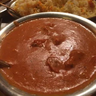 Chicken Tikka Masala