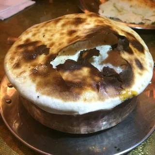 Shrimp Coconut Korma