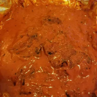 Eggplant Tikka Masala