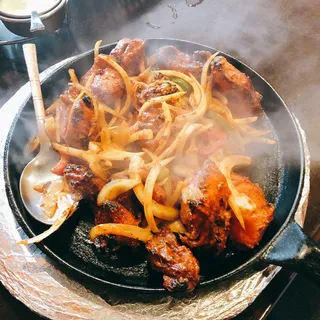 Tandoori Boti Chicken Kebab