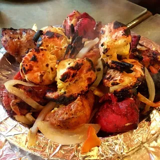 Tandoori Mix Grill