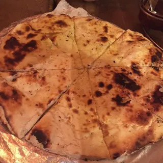 Cheese Stuffed Naan