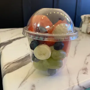 fruit cup