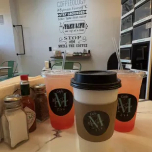 Cafe Main Street 254