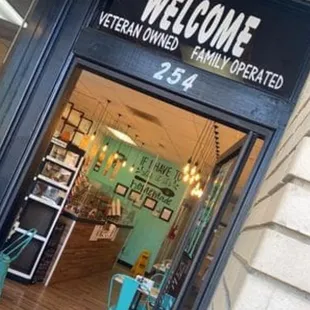 Cafe Main Street 254