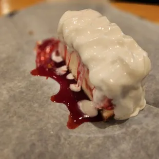 food, burritos and wraps