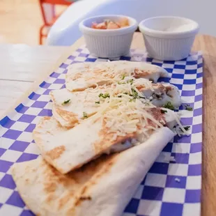 Bulgogi Quesadilla
