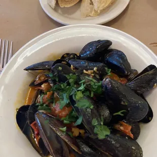 Mussels