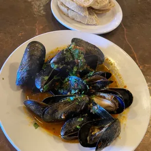 Mussels