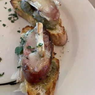 Crostini Di Hill Country