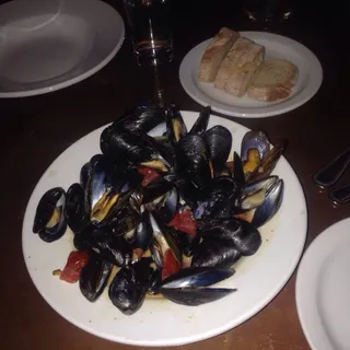 Mussels*