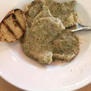 Brisket Ravioli