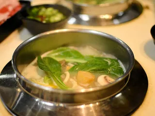 Spring Shabu-Shabu