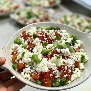 Chicken Dardanelles in Casserole