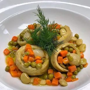 Turkih Enginar- Artichoke Hearts