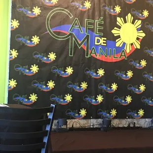 Trying this new pilipino restaurant