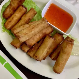 Lumpia Shanghai