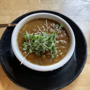 Lentil Soup