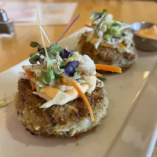 Crab Cakes