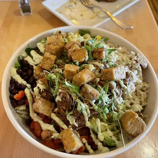 Burrito Bowl