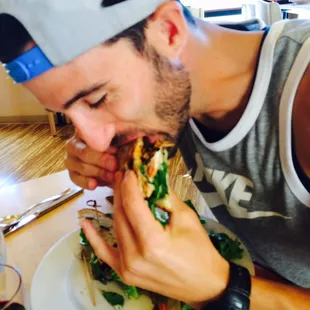 Savory Sandwich