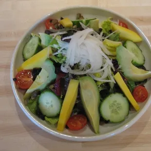 Exotic Salad