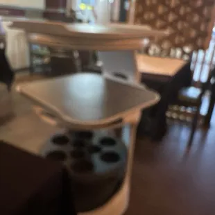 Food delivered by Robot